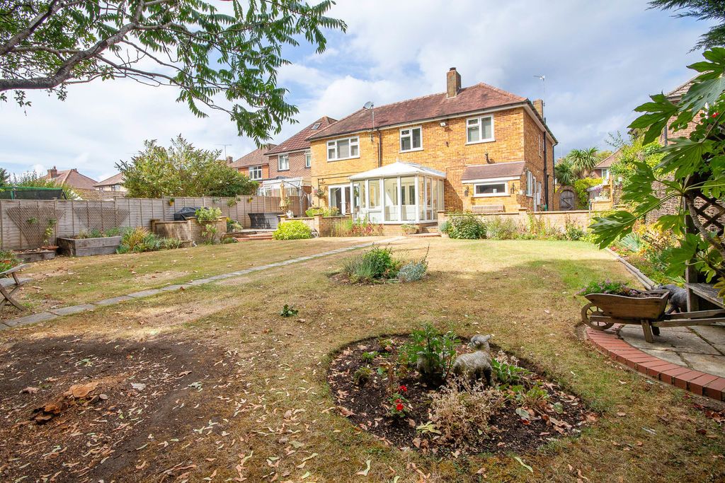 Property photo 2 of 21 Rear Garden