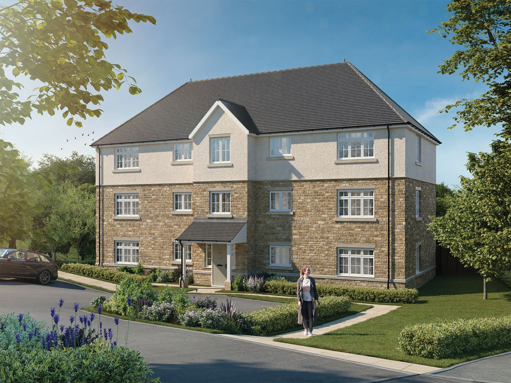 Property photo 1 of 6 Apartment CGI