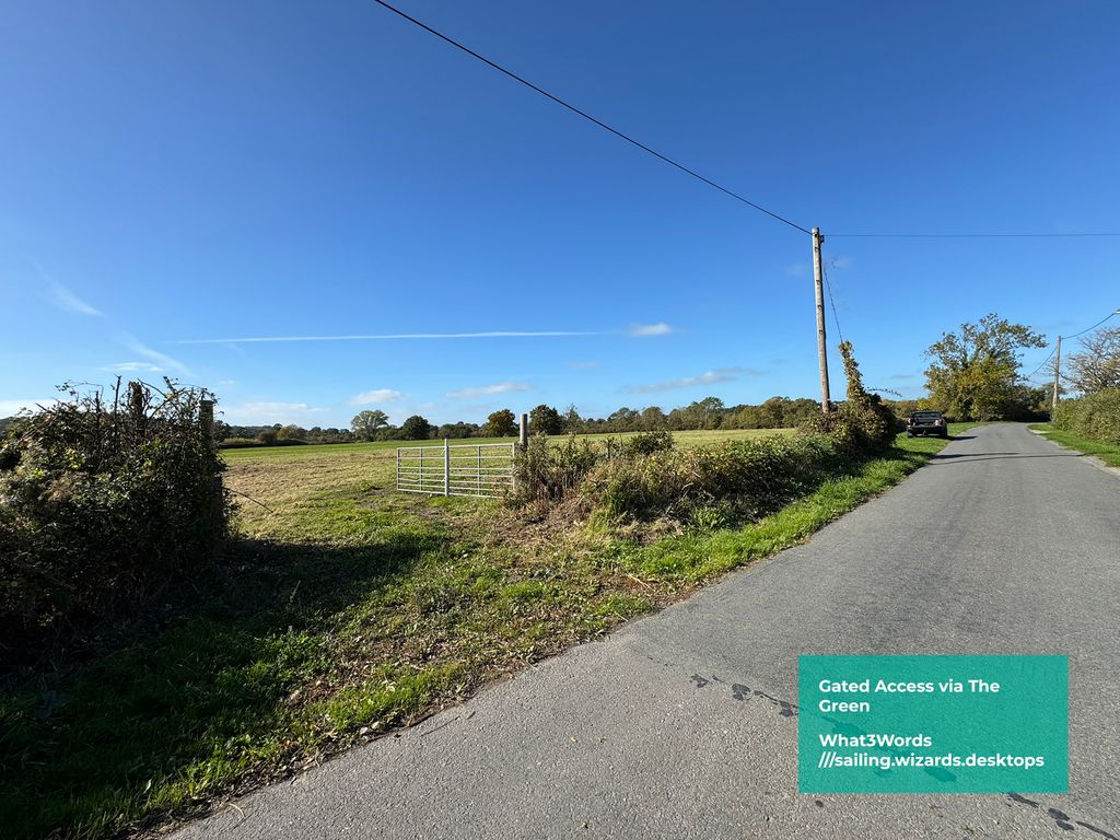 Additional image 4 of Land for saleThe Fern, The Green, Great Cheverell, Devizes, Wiltshire SN10