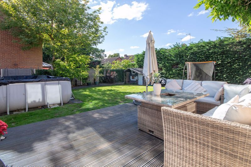 Property photo 2 of 15 Rear Garden