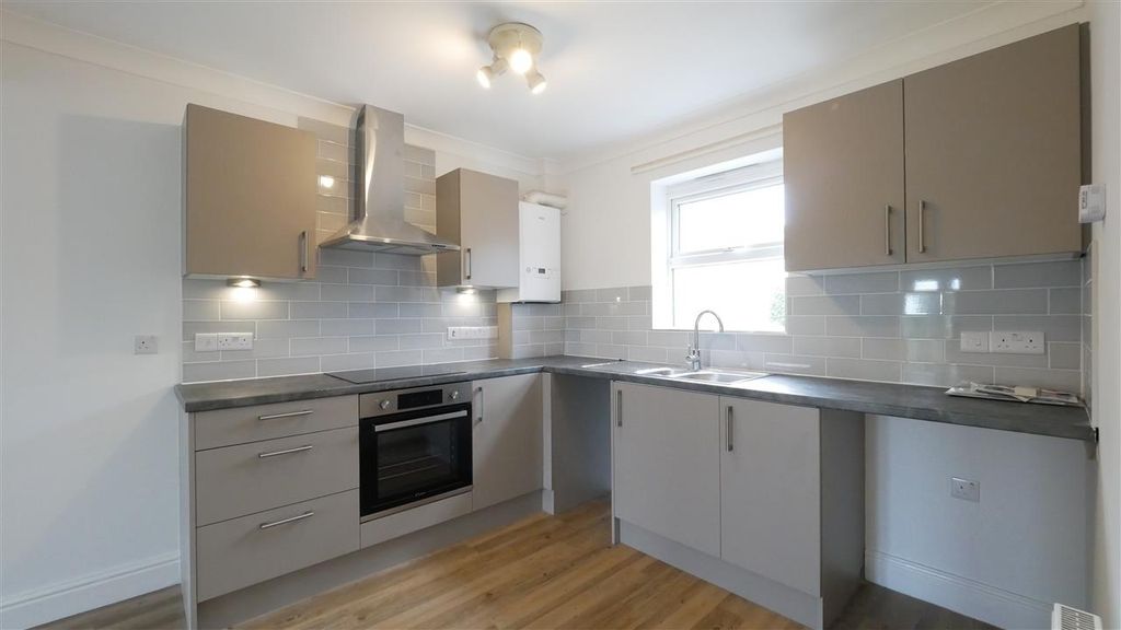 Property photo 2 of 11 Open Plan Kitchen &amp; Living Area