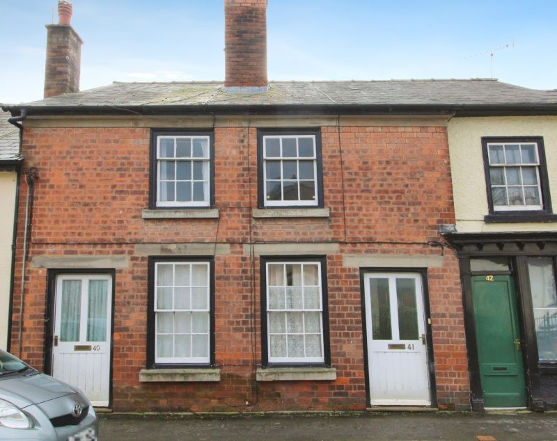 Property photo 1 of 15 A Pair Of Victorian Character Cottages