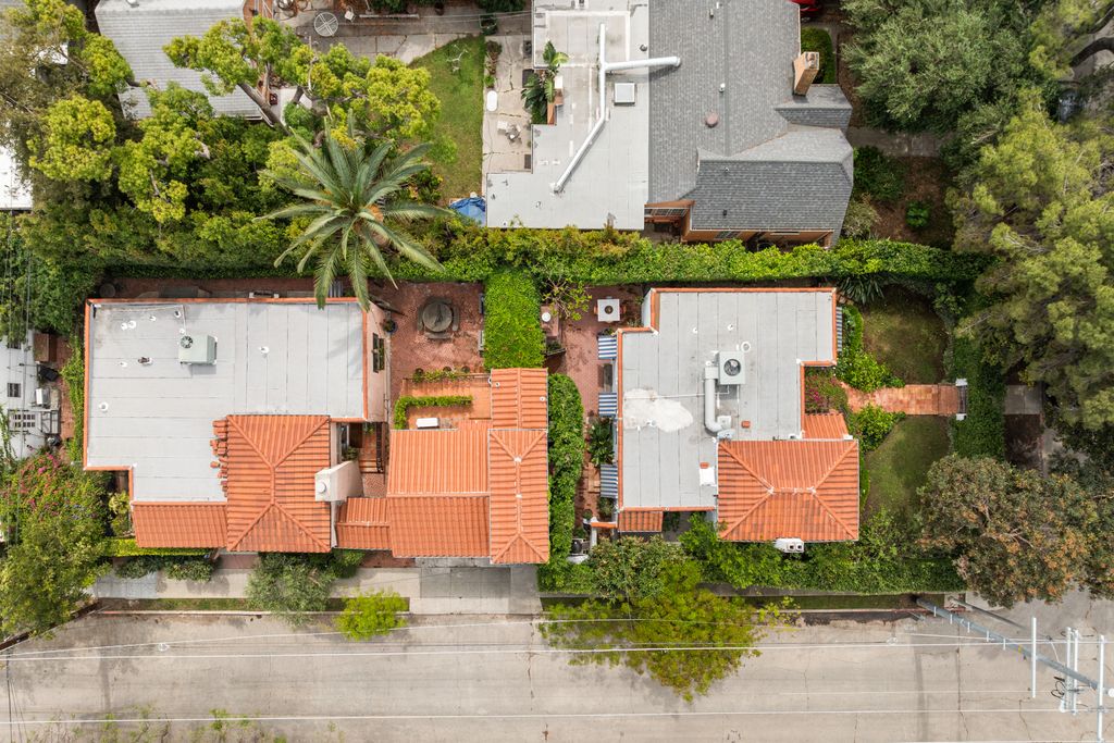 Property photo 3 of 40 Aerial View 2 Homes On Corner Lot