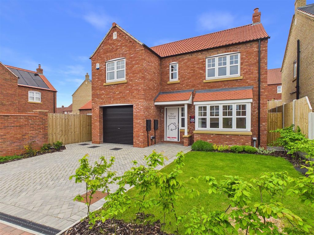 Property photo 1 of 18 Plot 160 - Beal Homes