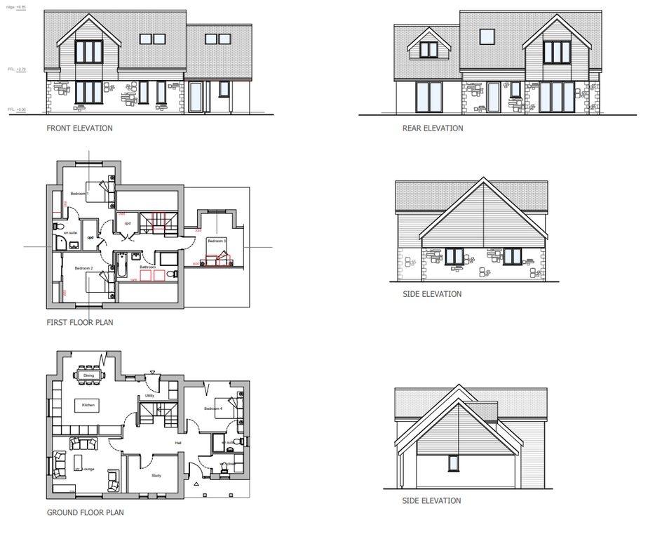 Property photo 3 of 5 Indicative House Type