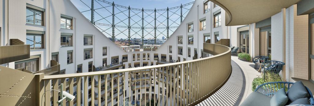 Property photo 1 of 4 An Image Of The Balcony Views Within The Halo Residences.