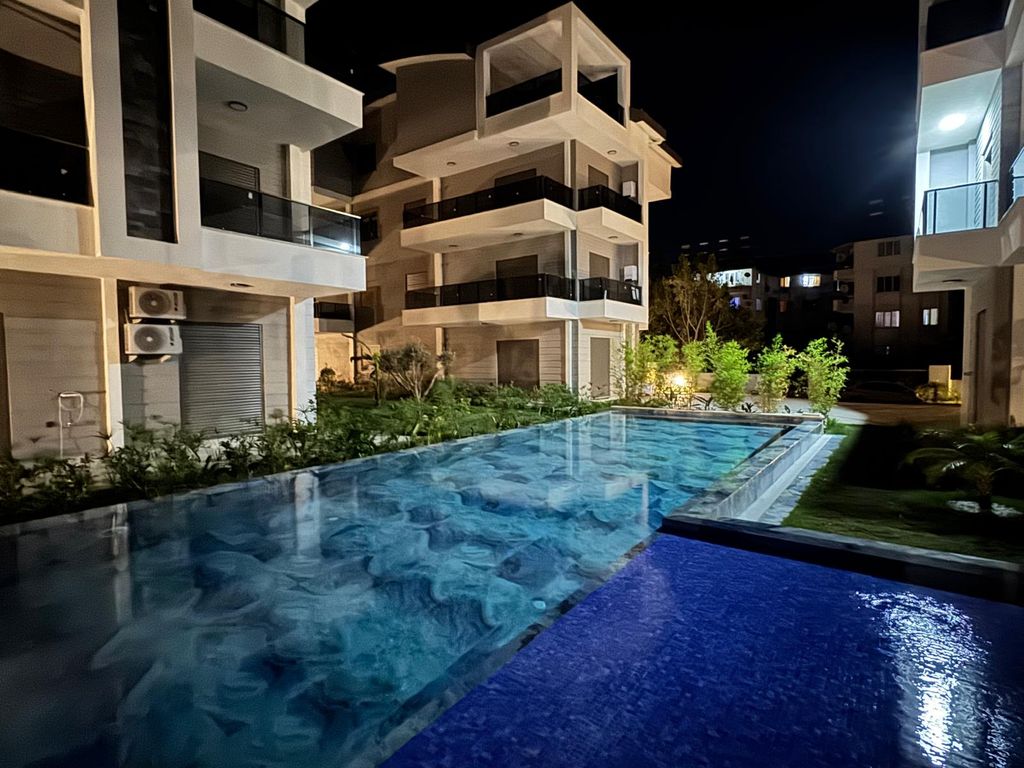 Property photo 2 of 14 Smart Home Apartments For Sale In Belek - Spacious Shared Pools