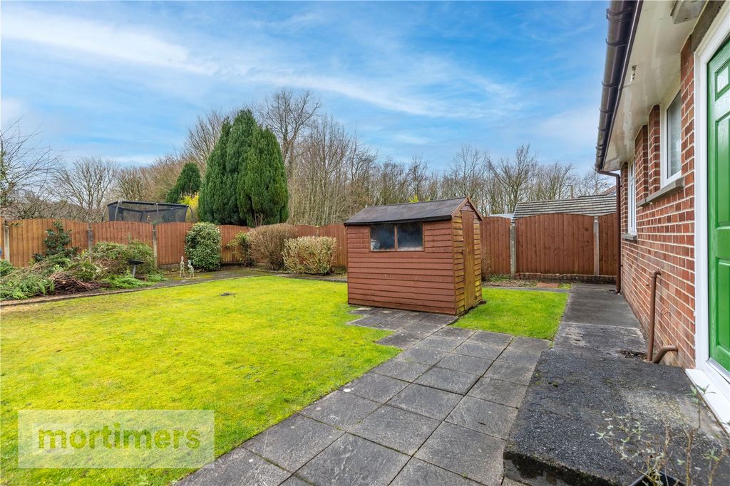 Property photo 3 of 18 Rear Garden