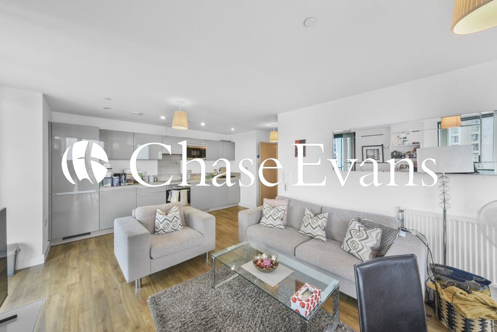 Property photo 3 of 19 Living Area