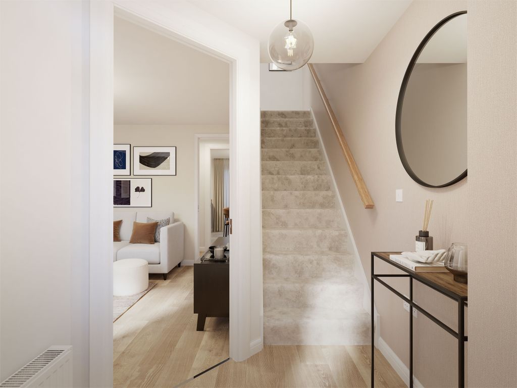 Property photo 3 of 9 Ellerton Hallway