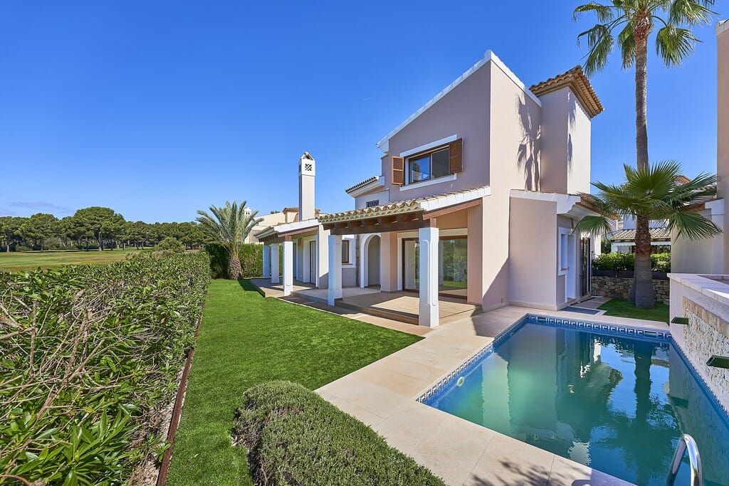 Property photo 1 of 26 Mallorca Villa Esmalv127 1