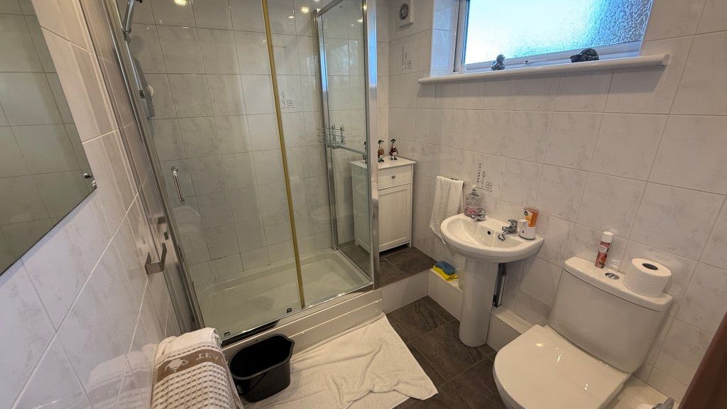 Property photo 3 of 8 Internal View Of Shower Room
