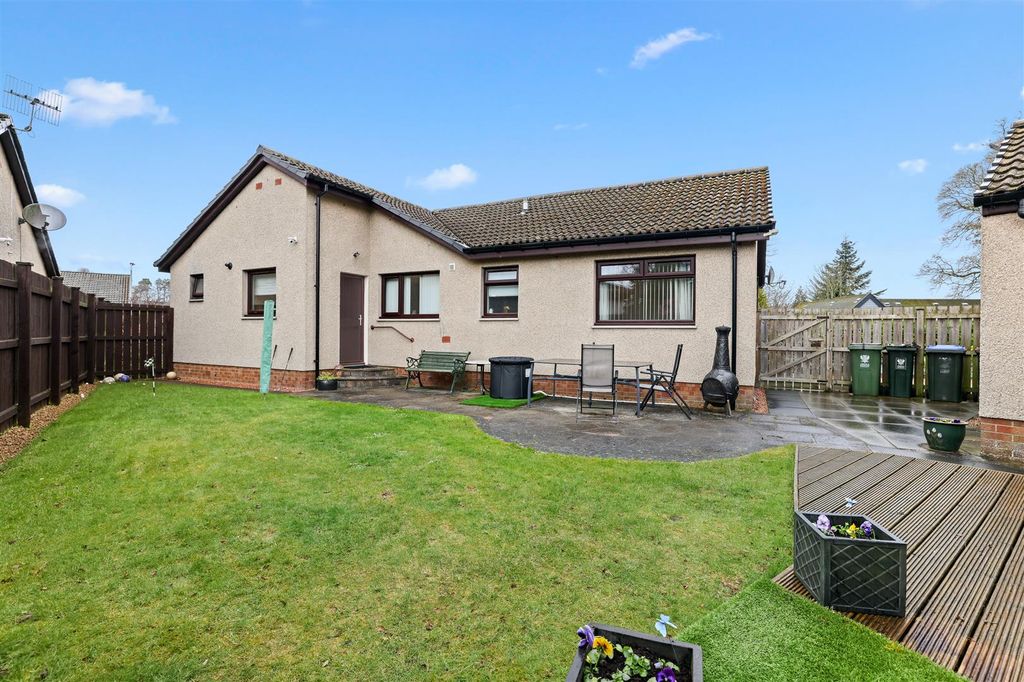 Additional image 18 of 3 bed detached bungalow for sale1 Bleachers Way, Huntingtowerfield, Perth, Perthshire PH1