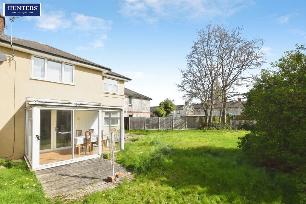 Property photo 3 of 14 Rear Garden