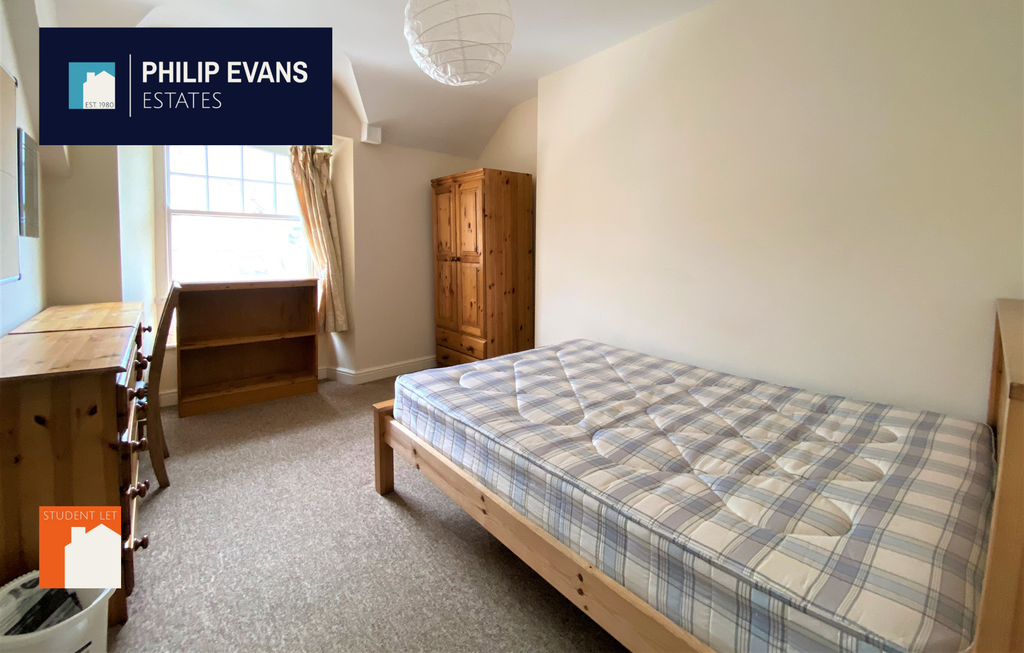 Additional image 9 of 6 bed maisonette to rentFlat 2, 4 Lovedon Road, Aberystwyth SY23