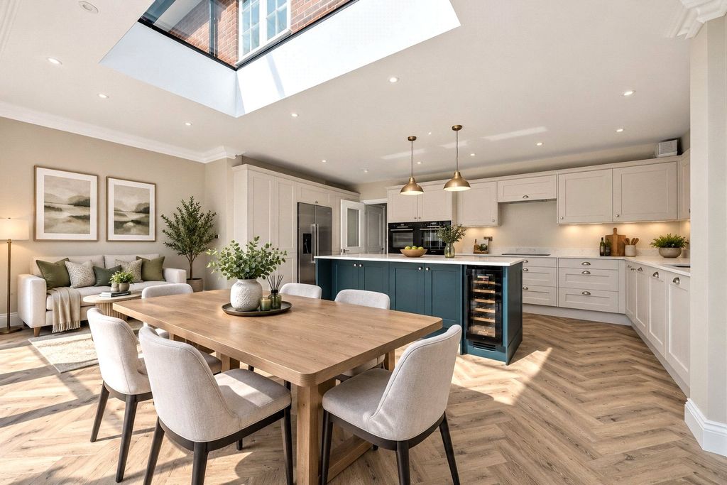 Property photo 1 of 14 Kitchen/Diner