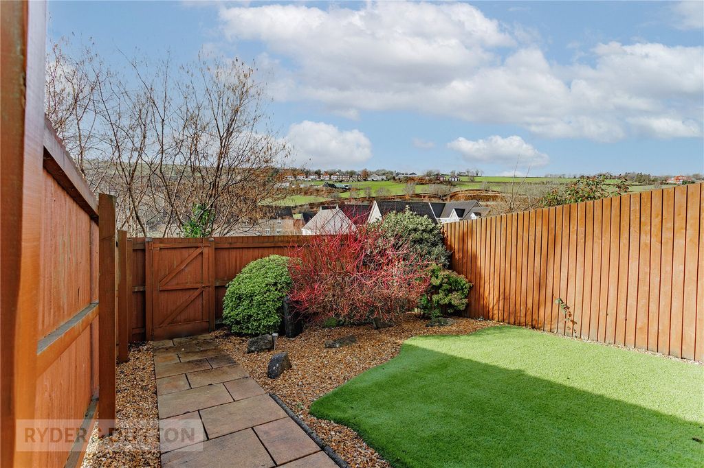 Property photo 3 of 24 Rear Garden