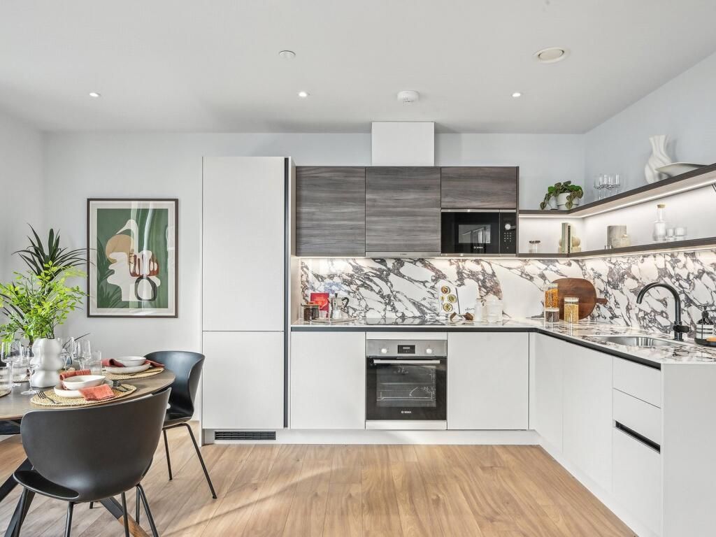 Property photo 1 of 3 1 Bed Flat To Rent Langton Rd, London Sw9