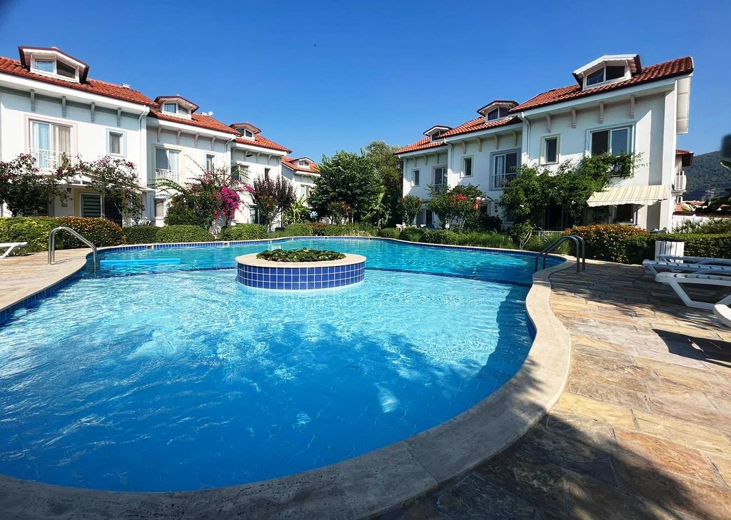 Property photo 1 of 23 Stylish Dalyan Villa For Sale-Communal Pool