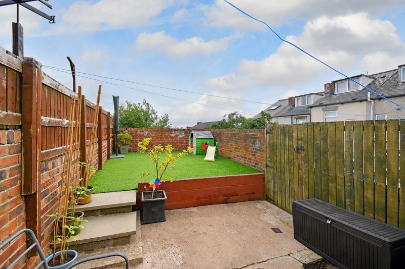 Property photo 3 of 21 Rear Garden