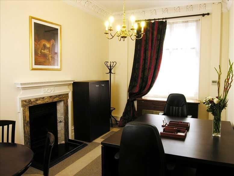 Property photo 3 of 13 Serviced Office To Rent In Tokenhouse Yard, City O