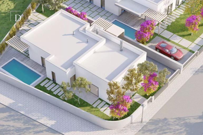 Property photo 1 of 10 Villas For Sale With A Private Pool In Obidos, Silver Coast L5