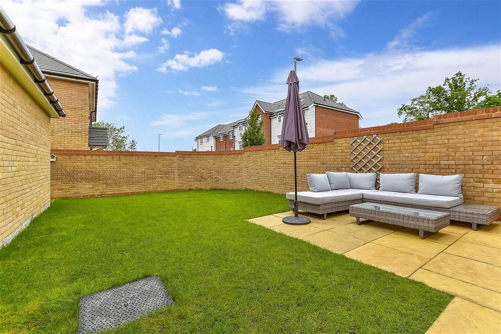 Property photo 3 of 10 Rear Garden