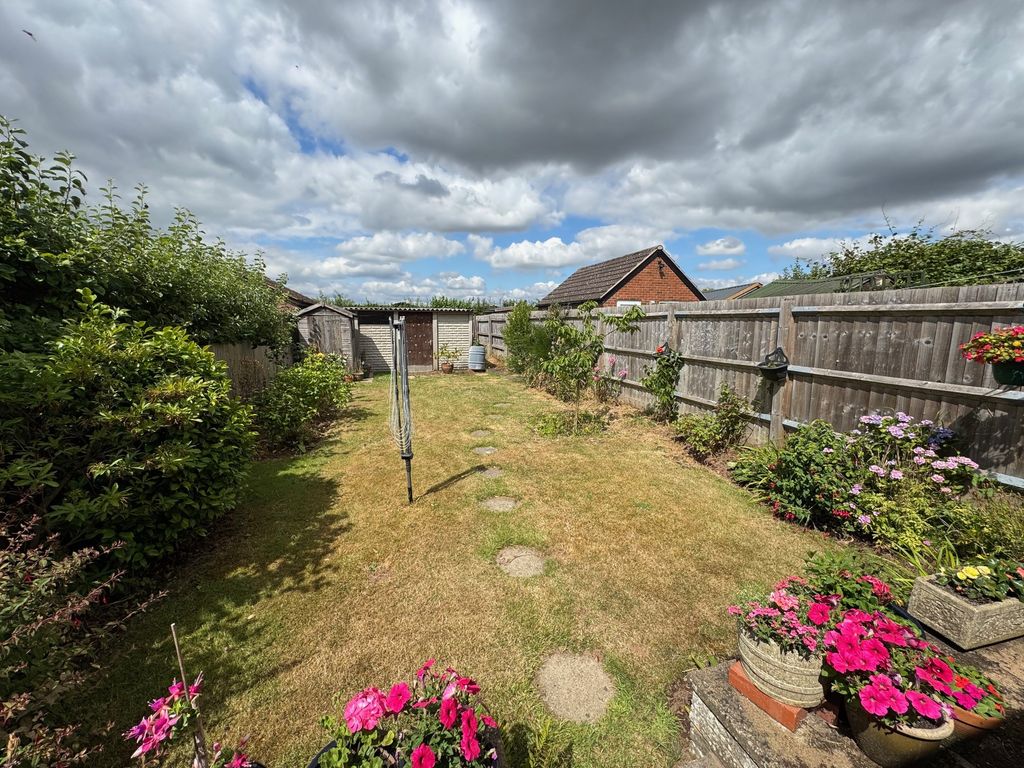 Property photo 3 of 15 Rear Garden