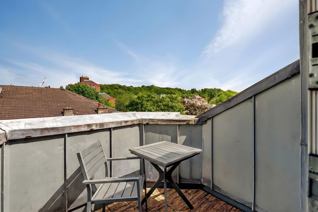 Property photo 3 of 18 36 Afton Street Flat 5.1 Balcony 2
