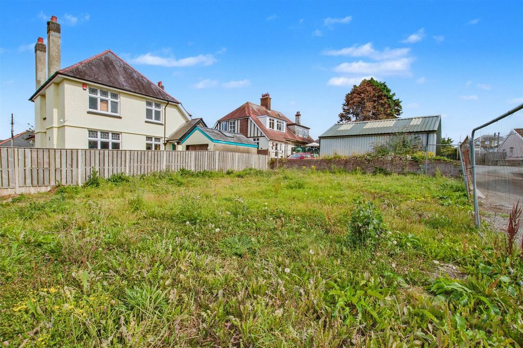 Property photo 3 of 48 Plot Potential/Additional Garden Area