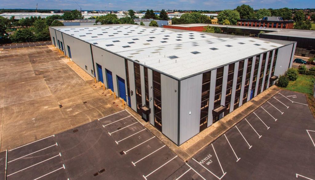 Property photo 1 of 5 Unit 6, Worton Grange