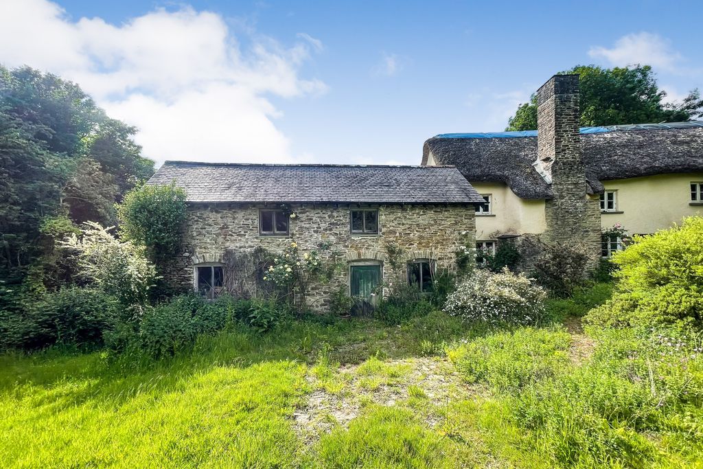Property photo 1 of 18 Pool Farm, Warkleigh, Umberleigh, Devon, Ex37 9Pq