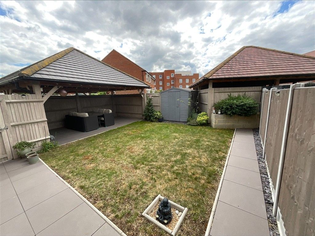 Property photo 2 of 6 Rear Garden