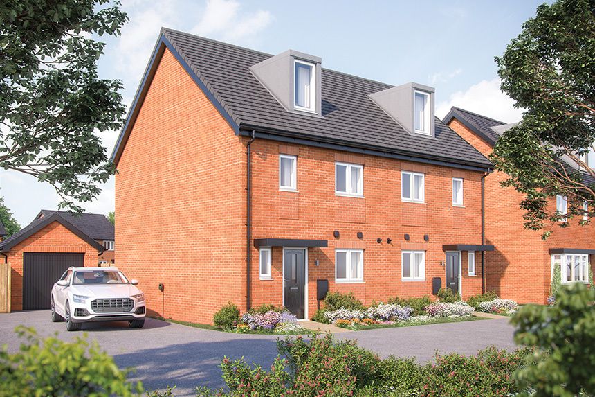 Property photo 1 of 10 Aslin CGI