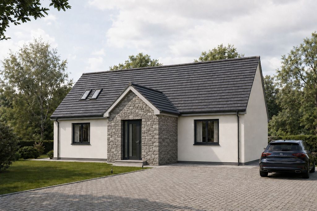 Property photo 1 of 10 Front Rendering Off Approved Home