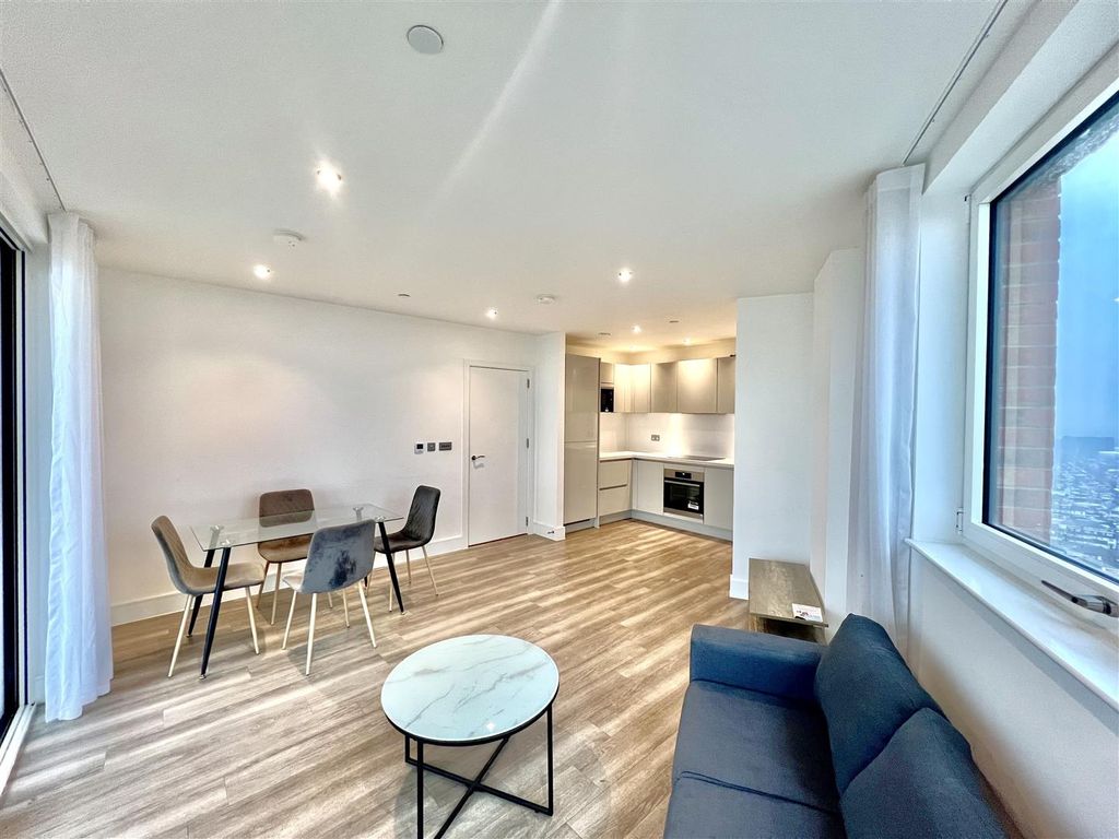 Property photo 1 of 8 Open Plan Kitchen/ Lounge