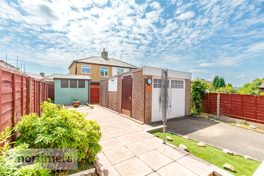 Property photo 3 of 18 Rear Garden