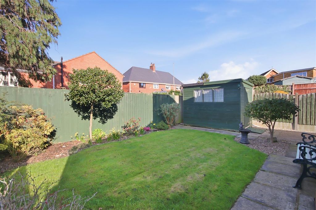 Property photo 3 of 15 Rear Garden