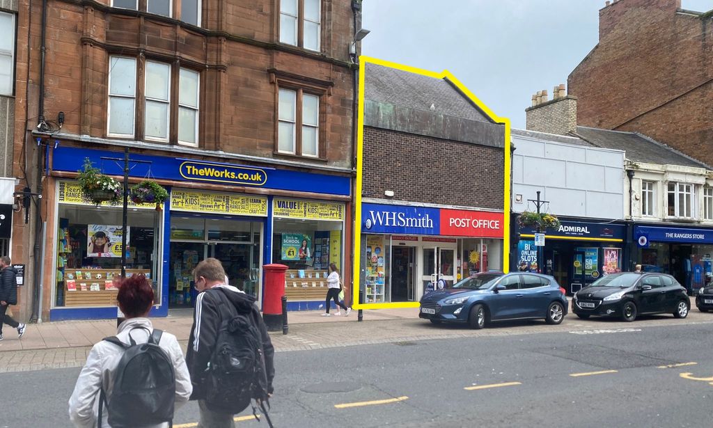 Property photo 2 of 6 198-200 High Street, Ayr Ka7 1Rh