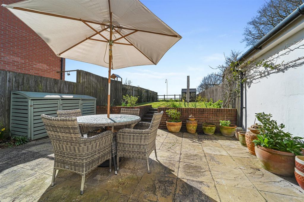 Property photo 3 of 19 Rear Garden