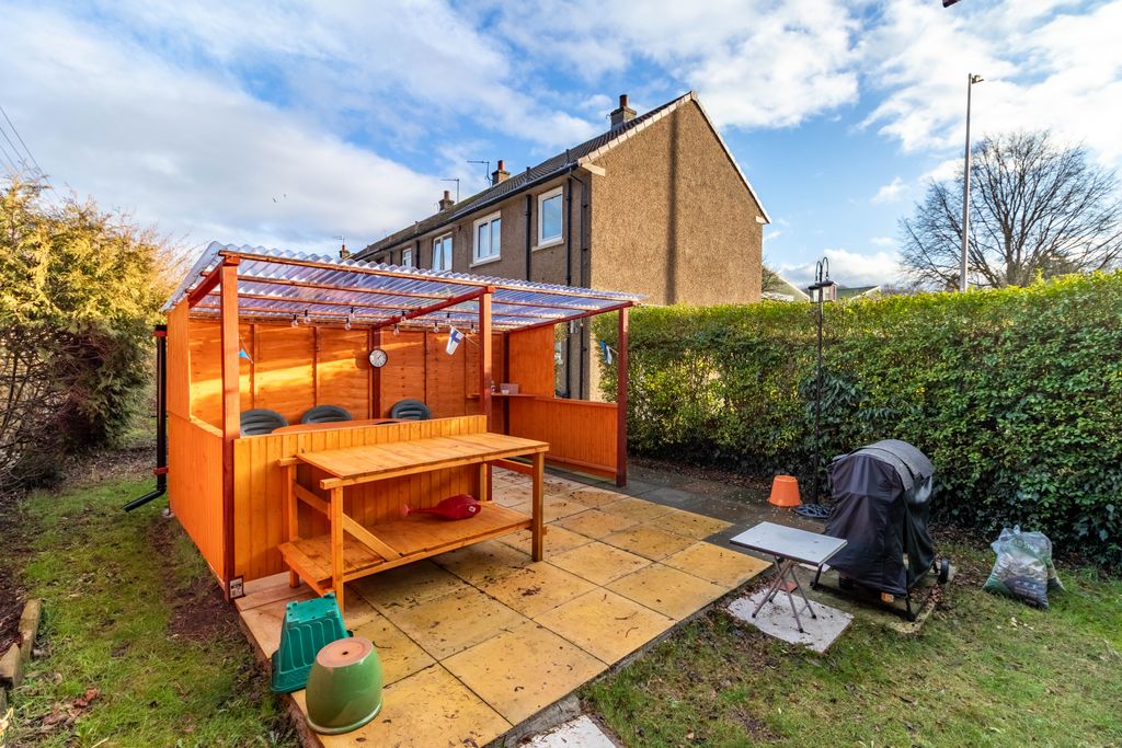 Property photo 3 of 19 Rear Garden