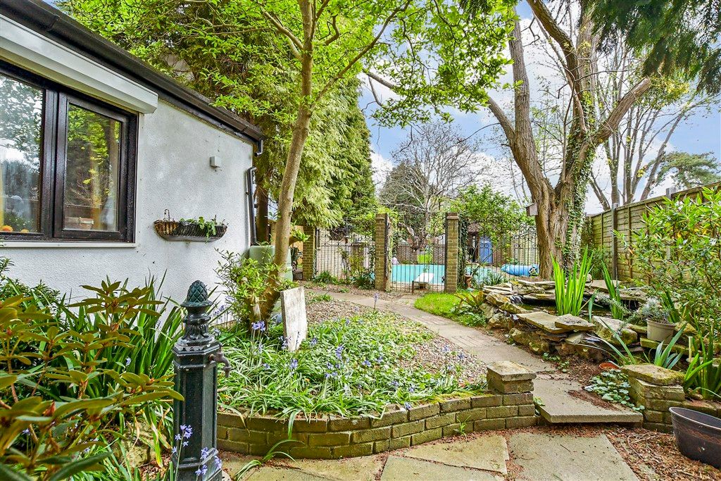 Property photo 3 of 17 Rear Garden