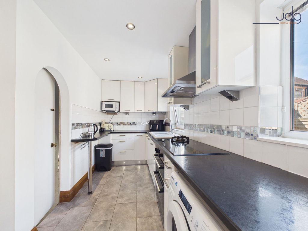 Property photo 2 of 20 Open Plan Kitchen Diner With WC