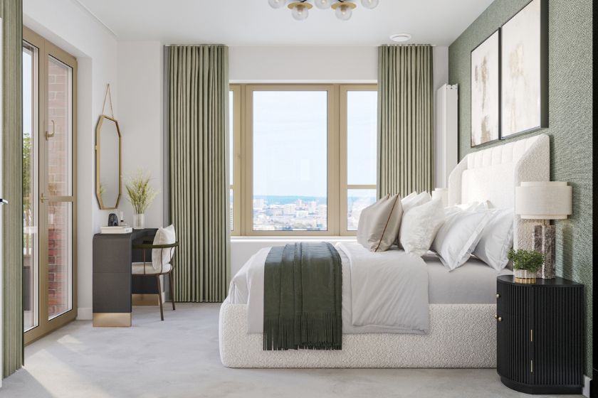 Property photo 3 of 6 Skyline Collection Bedroom