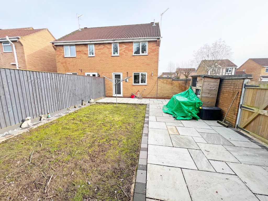 Additional image 18 of 3 bed semi-detached house for saleThorndale, Ibstock, Leicestershire LE67