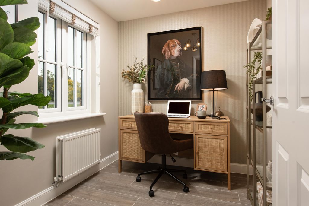 Property photo 3 of 10 Bar Nn Harlestone Grange Radleigh Show Home Internal