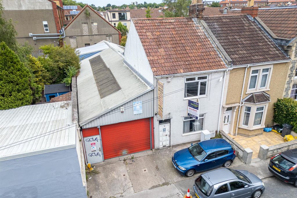 Property photo 2 of 26 3 - 5 Hinton Road, Greenbank, Bristol Bs5 6Ha |Fre