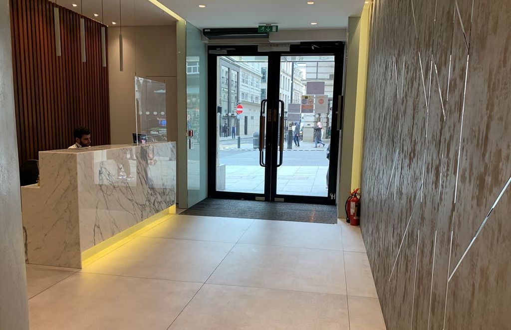 Property photo 3 of 3 30 Haymarket Reception.Png