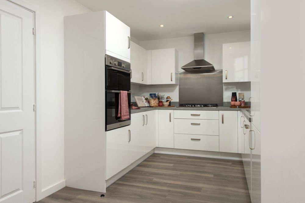 Additional image 4 of 5 bed detached house for sale"The Whixley" at Crest Nicholson Sales Office, Ludlow SY8