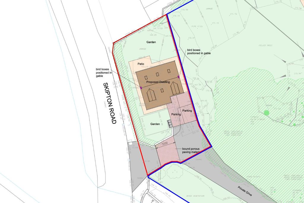 Property photo 3 of 13 Img Bungalow Site Plan.Png